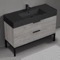 Modern Bathroom Vanity, 48